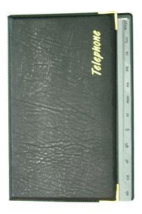 GBP TELEPHONE INDEX BOOK